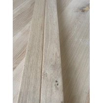 Latten, Holme, Gartenholz, Gartenbank, Gartenpforte, Gartentor, Gartentür, Eiche, unbehandelt, 20x40mm 
